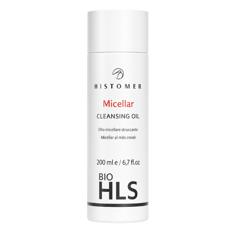 Histomer BIO HLS Micellar Cleansing Oil – 200ml bottle - E11 Store