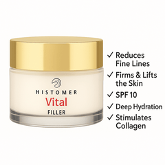 Histomer BIO HLS Vital Filler Anti-Aging Cream with SPF 10 – 50ml Jar