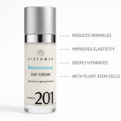 Histomer Formula 201 Rejuvenating Day Cream 50ml – Anti-Ageing Face Moisturizer for Mature Skin