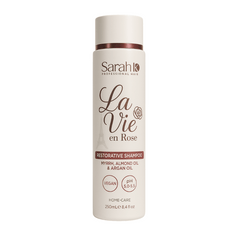 Sarah K La Vie en Rose Restorative Shampoo – Vegan, Sulfate & Paraben Free