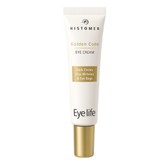 Eye Life Golden Code Eye Cream – Dark Circle & Puffiness Treatment - E11 Store