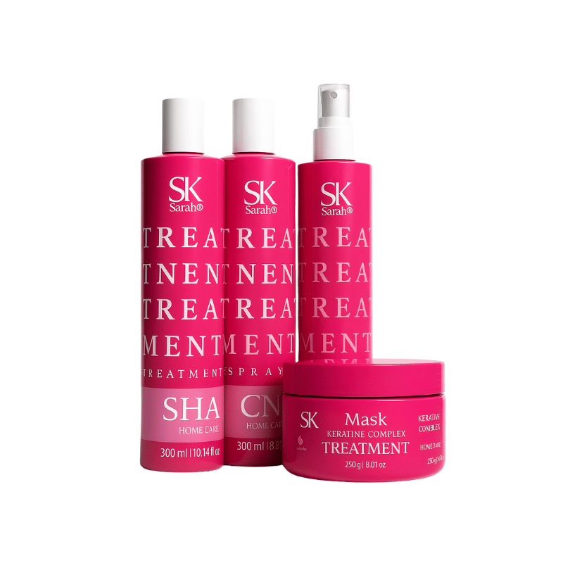 Keratin Complex Treatment – Smooth, Repair & Shine - E11 Store