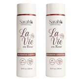 La Vie en Rose Restorative Shampoo & Conditioner – Paraben & Sulfate Free - E11 Store