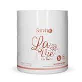 La Vie en Rose Shampoo, Conditioner & Hair Mask Set – Sulfate - Free Hair Care - E11 Store