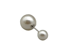 Elegant Faux Pearl Brooch Pins – For Sweaters, Shawls, Cardigans & Dresses