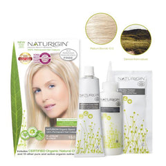 E11 Store, NATURIGIN Platinum Blonde 10.0