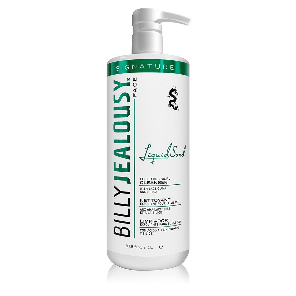 Billy Jealousy - LiquidSand Exfoliating Facial Cleanser - E11 Store