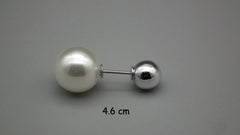 Elegant Faux Pearl Brooch Pins – For Sweaters, Shawls, Cardigans & Dresses - E11 Store