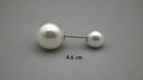 Elegant Faux Pearl Brooch Pins – For Sweaters, Shawls, Cardigans & Dresses - E11 Store