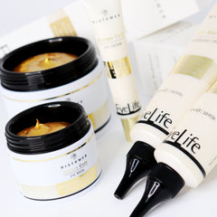 Eye Life Golden Code Eye Lifting Gold Mask – With Peptides & Colloidal Gold – 45ml - E11 Store