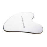 Gua Sha + Facial Roller Toolkit – Stainless Steel Facial Massage Set - E11 Store