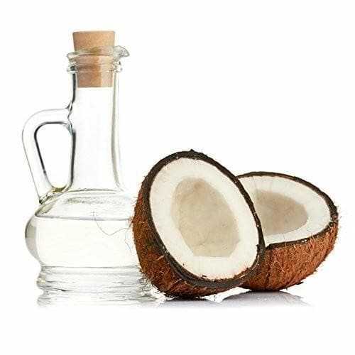 Organic Fractionated Coconut Oil – 1000 mL | Skin, Hair & Massage Use - E11 Store