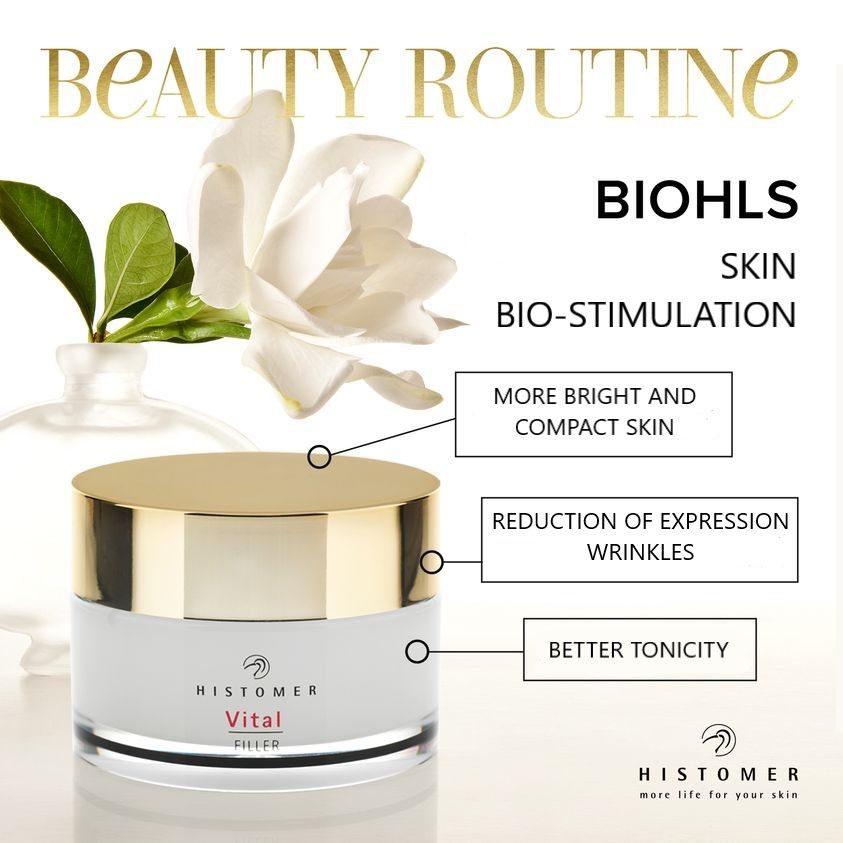 Histomer Bio Hls Vital Filler - E11 Store