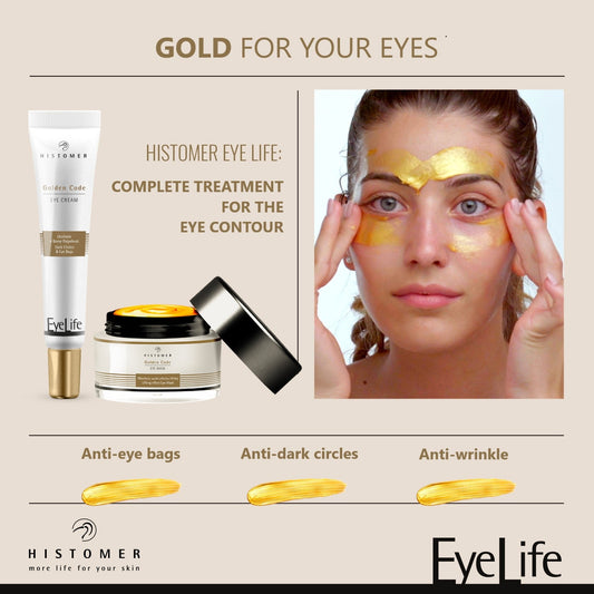 Histomer Golden Code Eye Treatment - E11 Store
