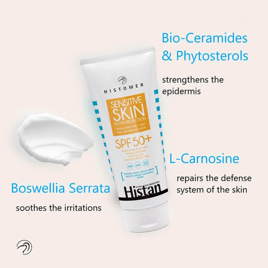 Sun Protection for Sensitive Skin - E11 Store