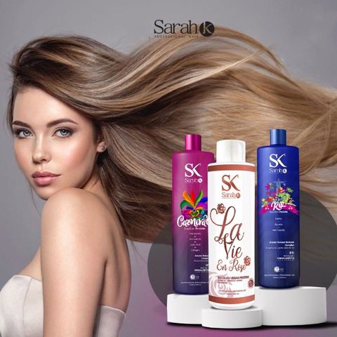 THE SARAH K REVOLUTION FROM BRAZIL TO THE WORLD! - E11 Store