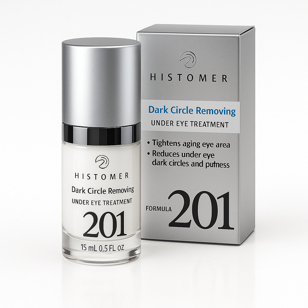 Histomer Formula 201 Dark Circle Removing Under Eye Treatment Bottle – 15ml - E11 Store