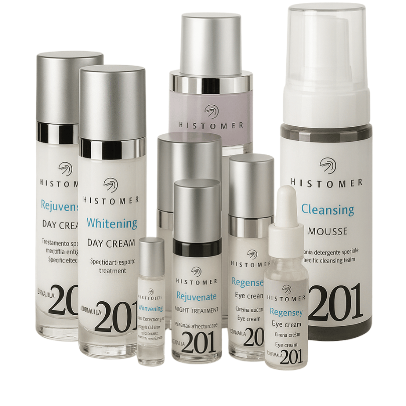 Histomer F201 Normalising Day Complex – 50ml bottle for oily or impure skin