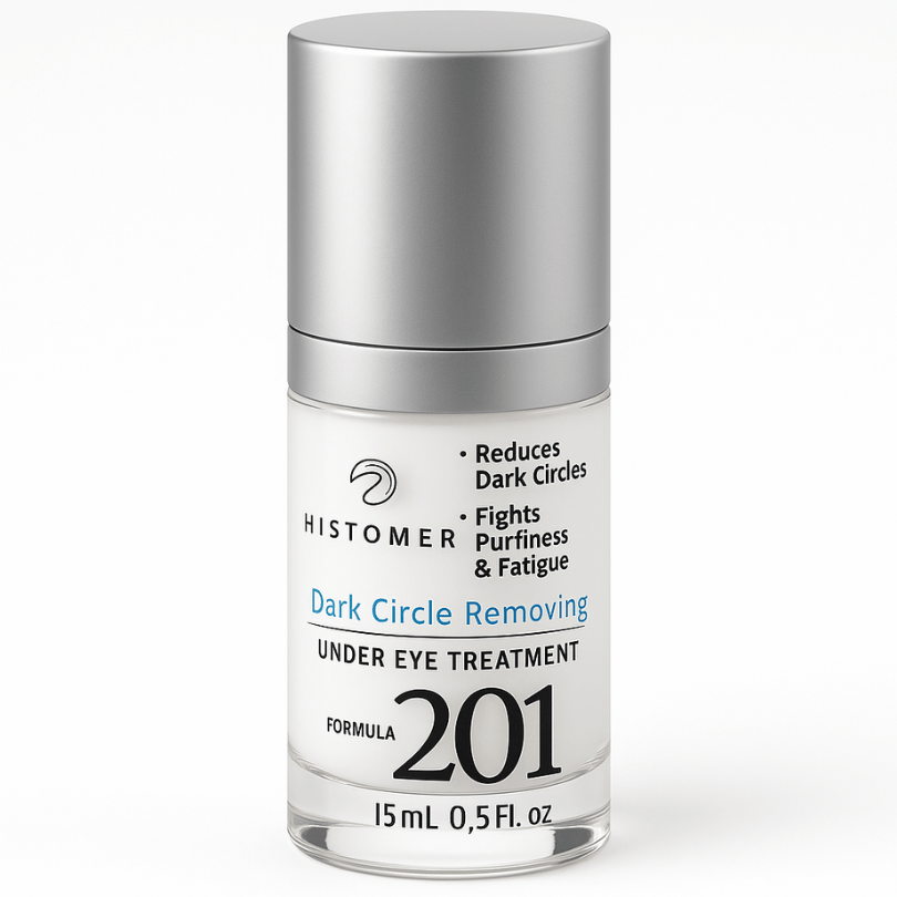 Histomer Formula 201 Dark Circle Removing Under Eye Treatment Bottle – 15ml - E11 Store