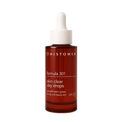Histomer Formula 301 Skin Clear Day Drops with SPF 20 for oily skin – fights blemishes, reduces fine lines, tightens pores - E11 Store
