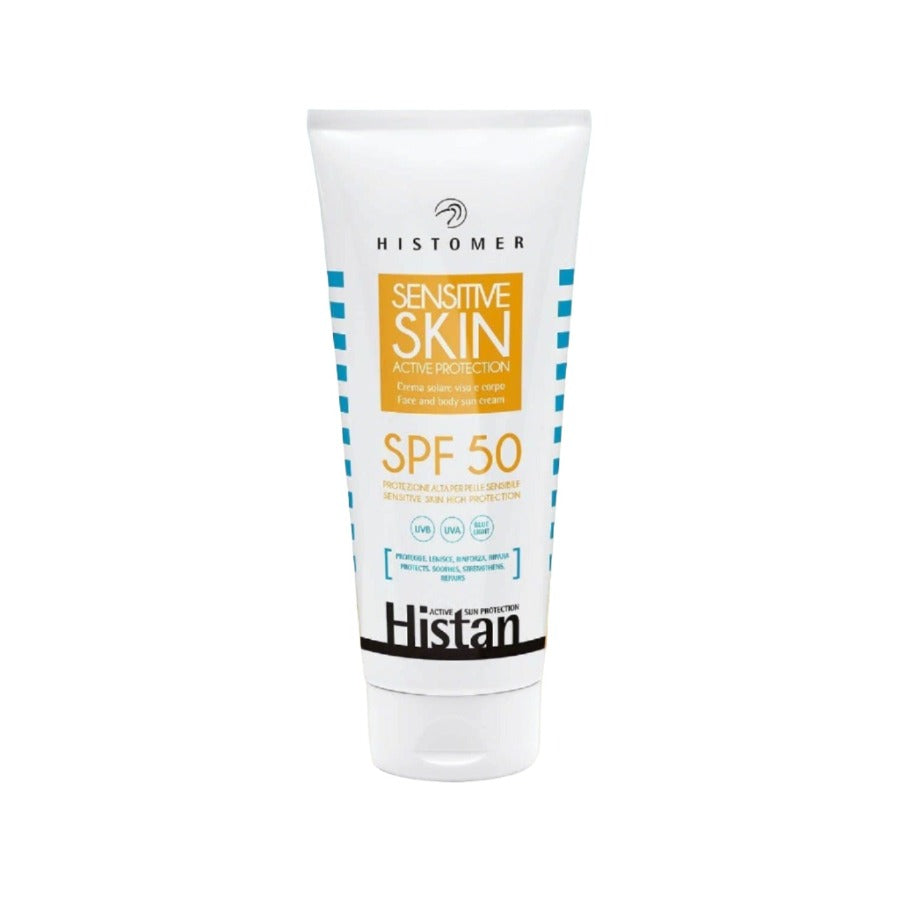 Histan Sensitive Skin Active Protection SPF50 200ml - E11 Store