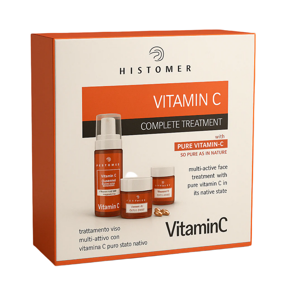 Histomer Vitamic C Complete Treatment. E11 Store
