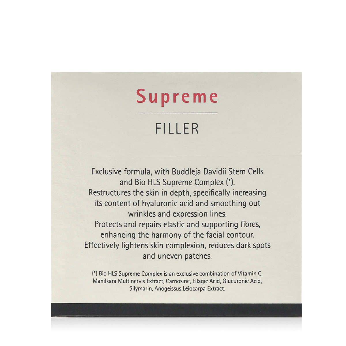 E11 Store, Histomer BIO HLS Supreme Filler