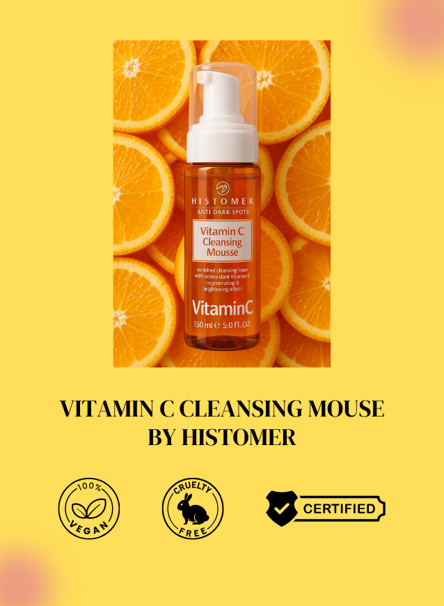 VITAMIN C CLEANSING MOUSE BY HISTOMER | E11store