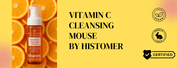 VITAMIN C CLEANSING MOUSE BY HISTOMER | E11store