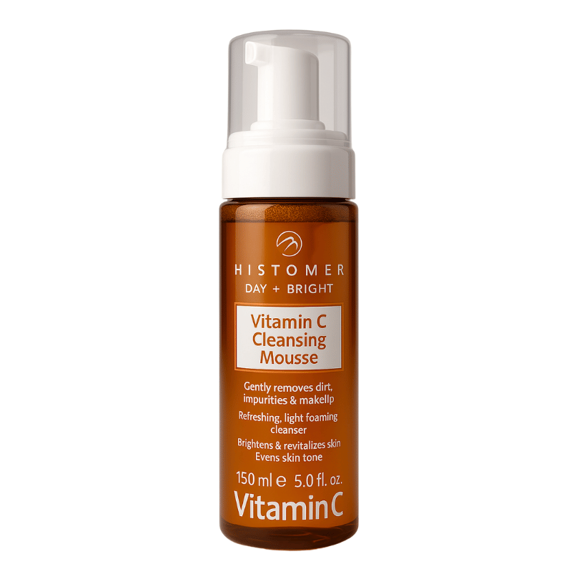 Histomer Vitamin C Cleansing Mousse 150ml – Brightening Face Cleanser