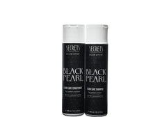Black Pearl Elixir Shampoo & Conditioner | E11 Store