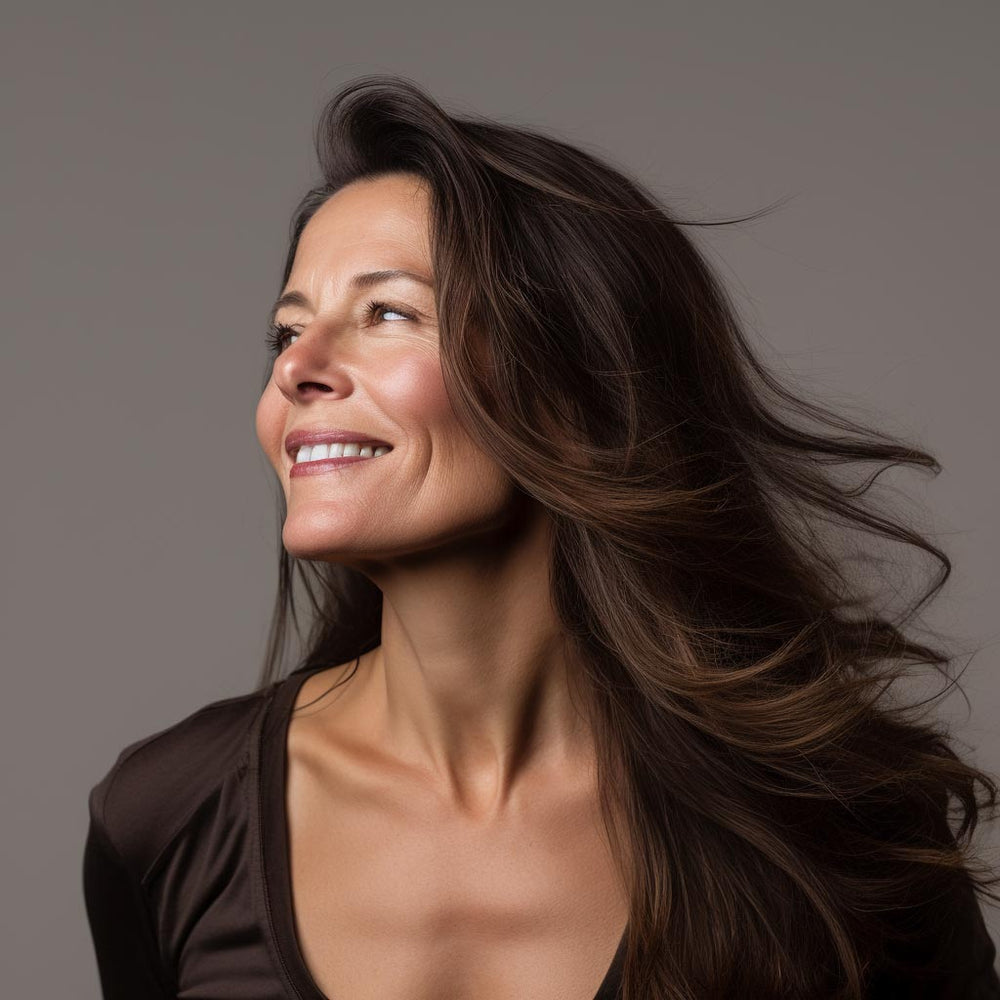 NATURIGIN Dark Coffee Brown 3.0 Hair Color, E11 Store