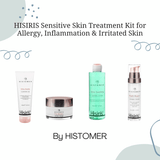 HISIRIS Sensitive Skin Treatment Kit for Allergy, Inflammation & Irritated Skin - E11 Store