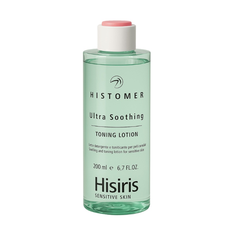 HISIRIS Sensitive Skin Treatment Kit – For Vascular Conditions, Couperose & Rosacea | By HISTOMER - E11 Store