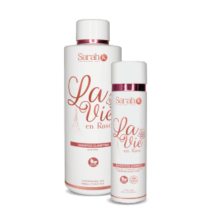 La Vie en Rose Shampoo, Conditioner & Hair Mask Set – Sulfate - Free Hair Care - E11 Store