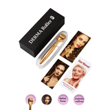 Microneedle Derma Roller – Skin Rejuvenation & Collagen Boosting Tool - E11 Store
