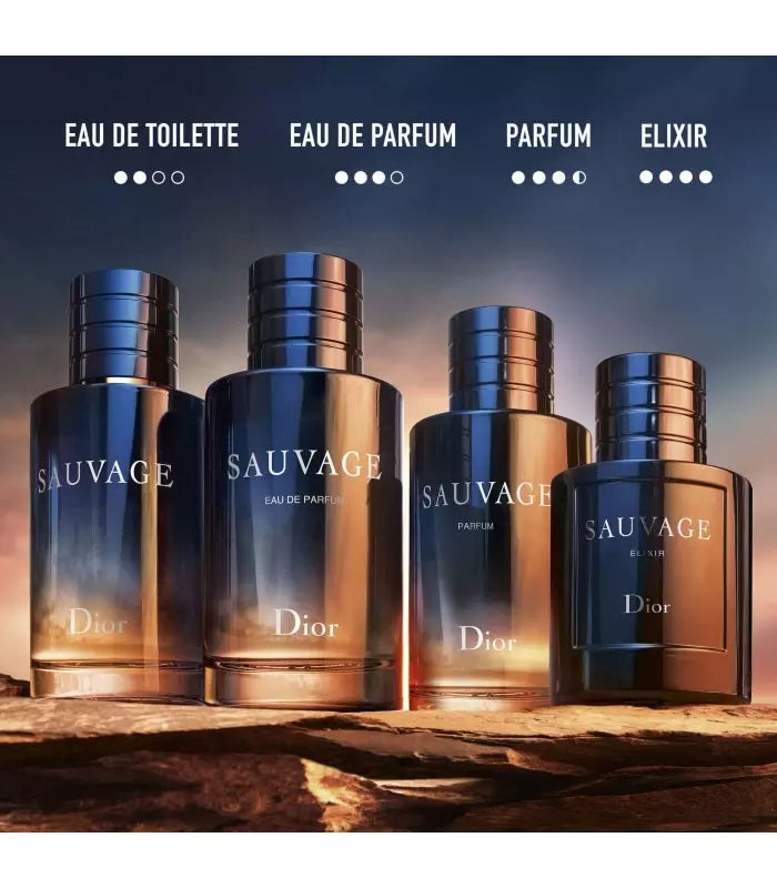 Sauvage Parfum For Men 100ML