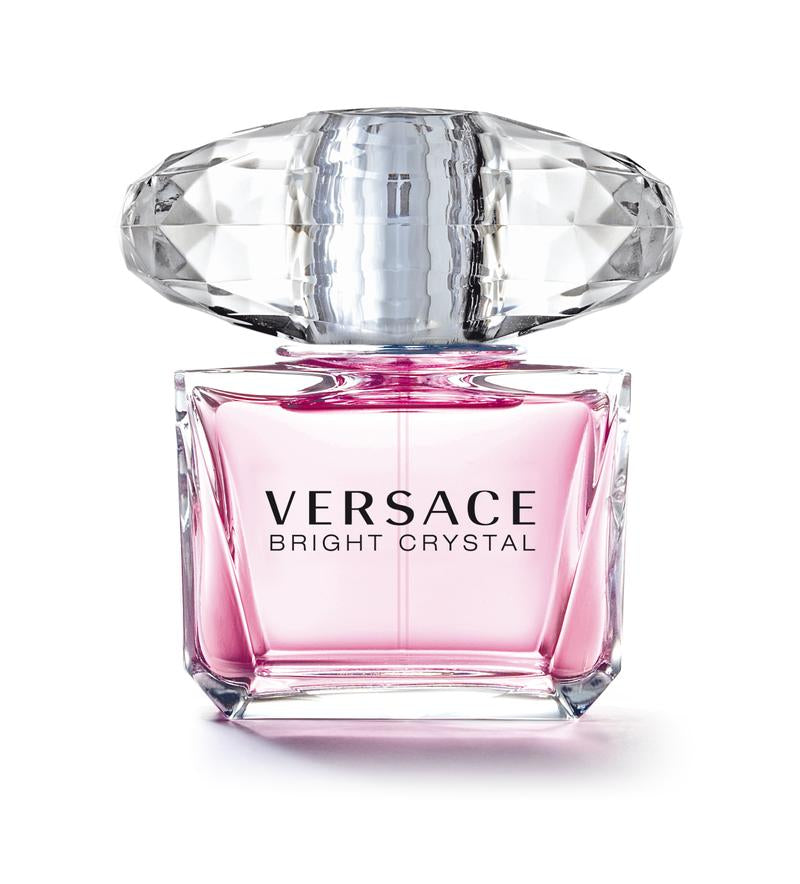 Versace Bright Crystal For Women Eau De Toilette 90ML - E11 Store