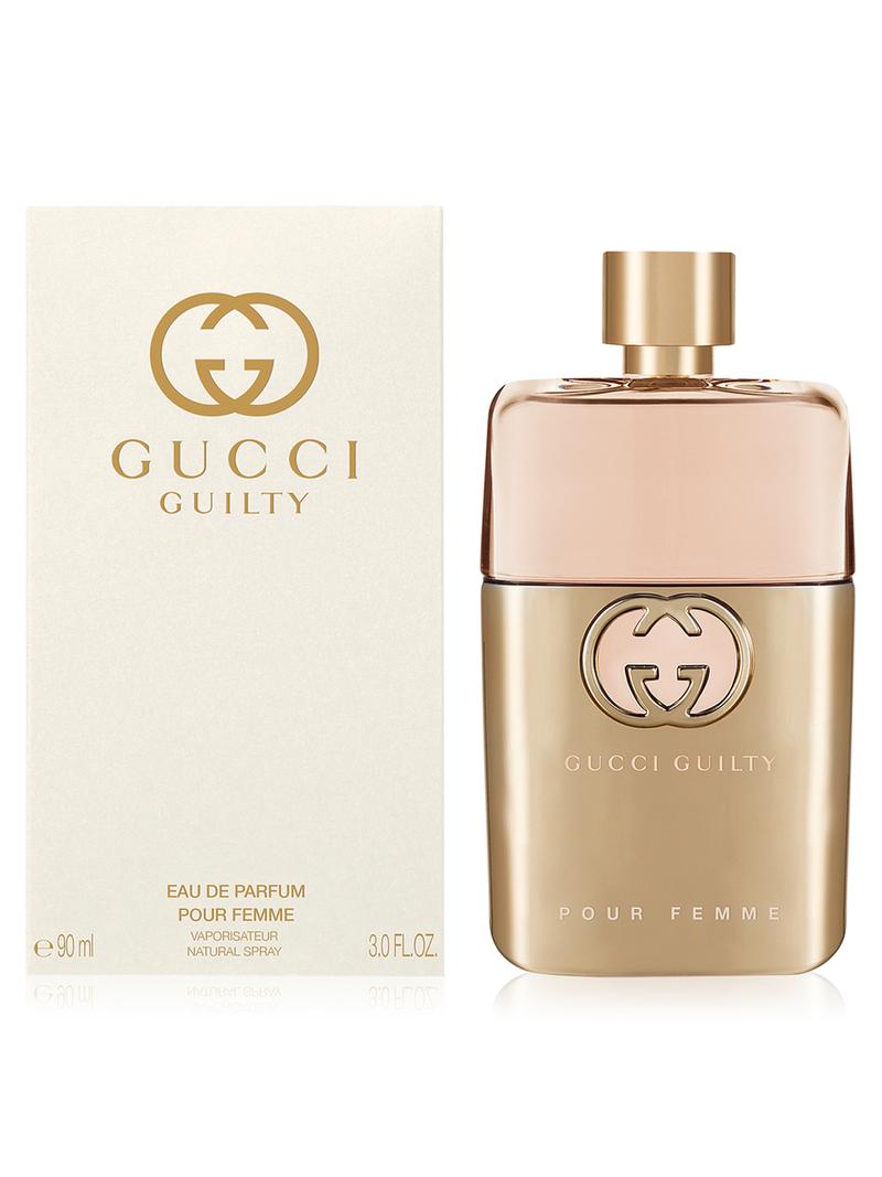 Guilty Pour Femme For Women Eau De Parfum 90ML