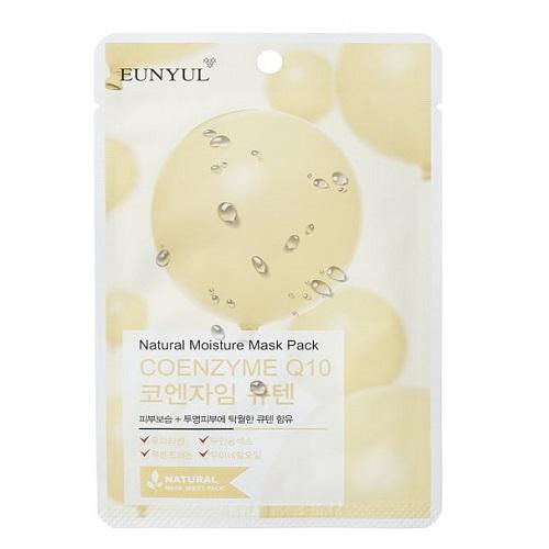 EUNYUL - NATURAL MOISTURE MASK PACK COENZYME Q10 - E11 Store