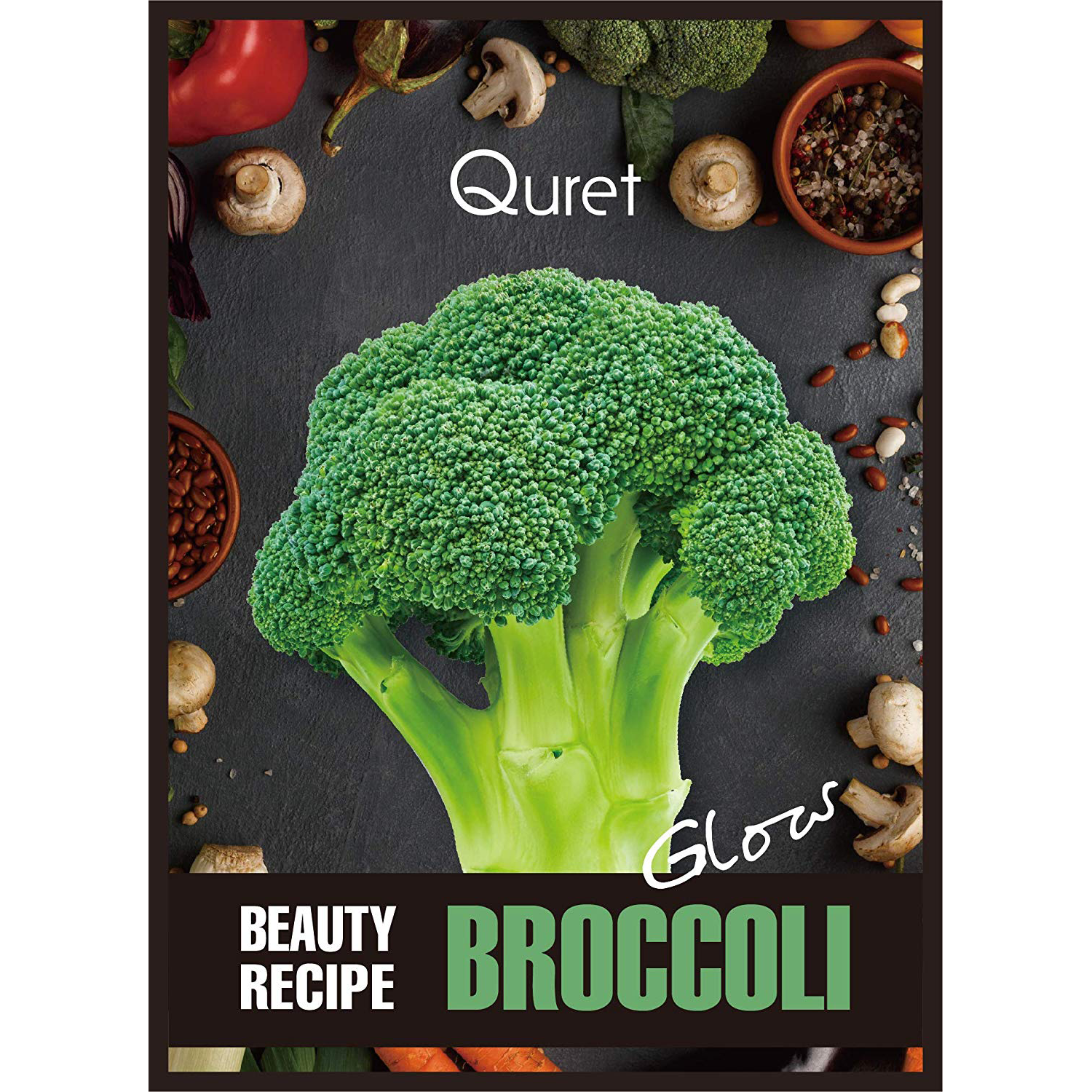 Beauty Recipe Mask- BROCCOLI