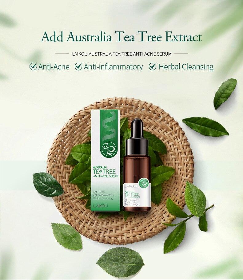 Australia Tea Tree Anti-Acne Serum