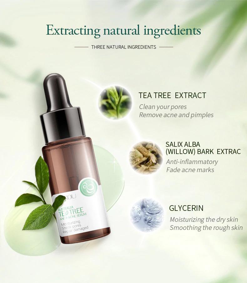 Australia Tea Tree Anti-Acne Serum