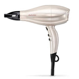 Babyliss Pearl Shimmer Dryer 2200W 3Heat/2Speed Setting - 5395PSDE - E11 Store