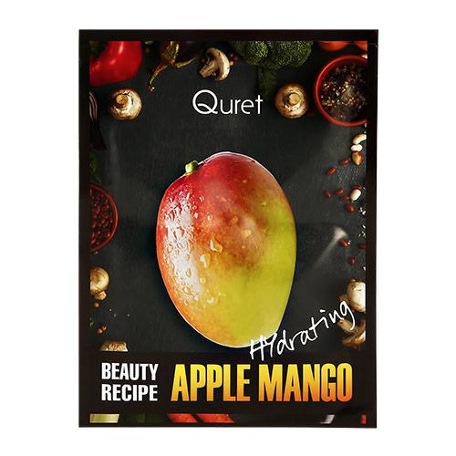 Beauty Recipe Mask - APPLE MANGO