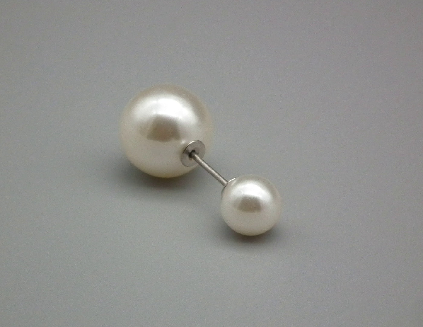 Faux Pearl Brooch Pins For Sweater, Shawl, Clip Dress, Cardigan Collar