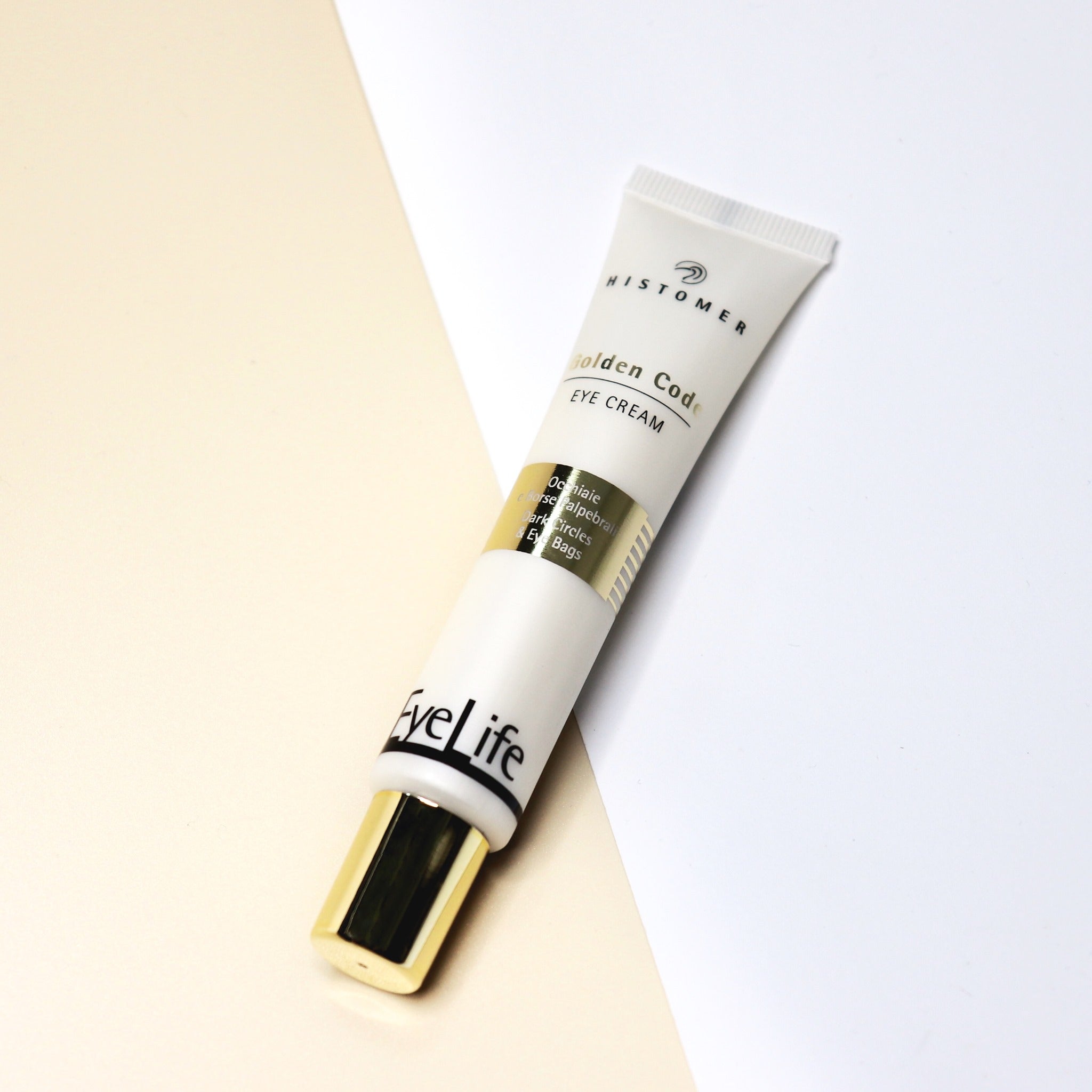 E11 Store, Histomer Eye Life Golden Code Eye Cream