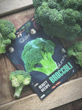 Beauty Recipe Mask- BROCCOLI