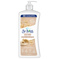 St.Ives Body Lotion Oatmeal & Shea Butter 400Ml