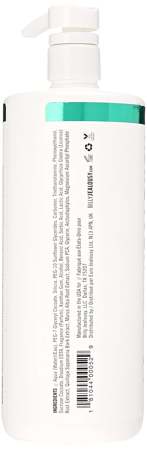 Billy Jealousy - LiquidSand Exfoliating Facial Cleanser - E11 Store